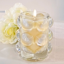 20% OFF! COVENANT HOBNAIL CANDLE