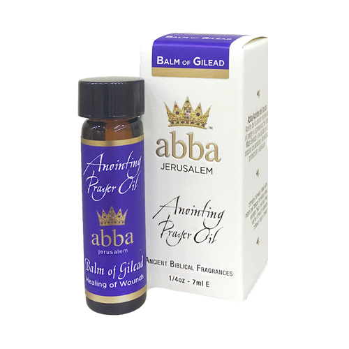 BALM OF GILEAD OIL  - 1/4 oz