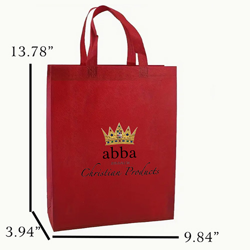 ABBA SIGNATURE TOTE BAG