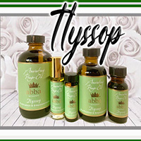 Hyssop - Purification & Empowerment