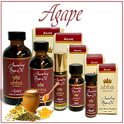 Agape -  Love & Devotion - COMING SOON