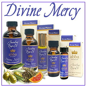 Divine Mercy - Grace & Forgiveness