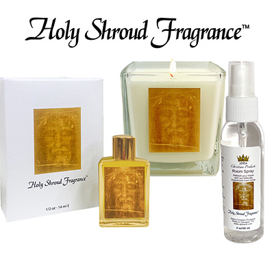 Holy Shroud Fragrance