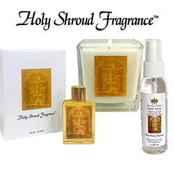 Holy Shroud Fragrance