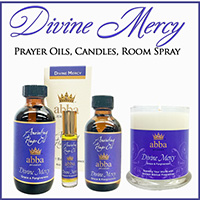 DIVINE MERCY SPECIALS