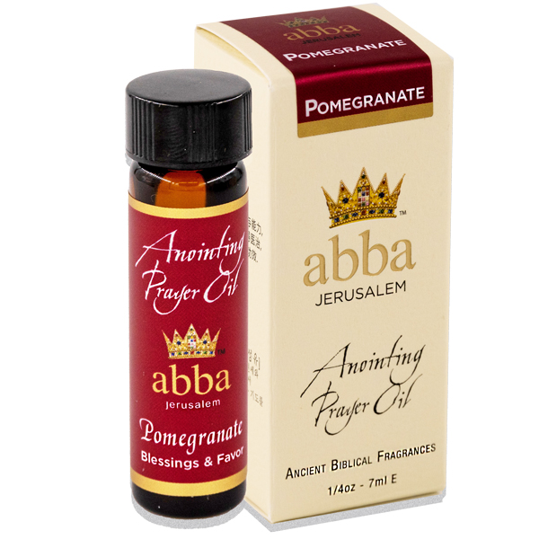 POMEGRANATE OIL - 1/4 oz