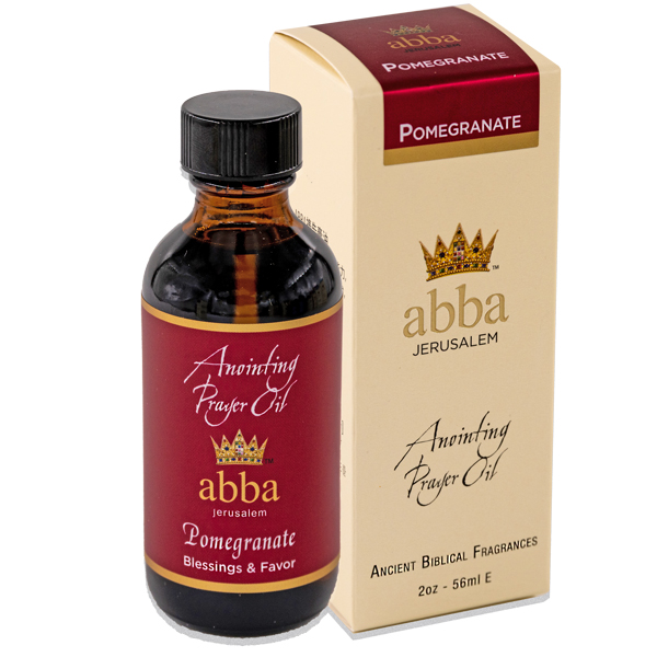 POMEGRANATE OIL - 2 oz - OUT OF STOCK