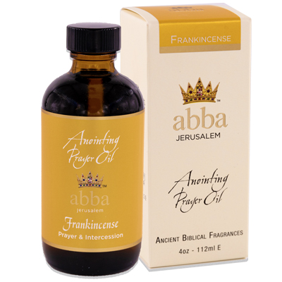 FRANKINCENSE OIL - 4 oz