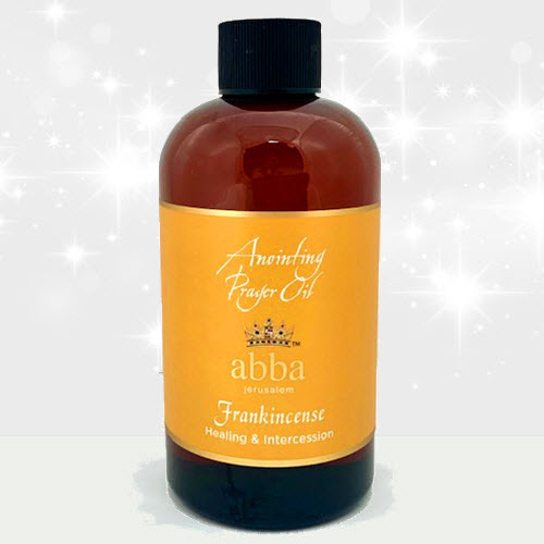 FRANKINCENSE OIL - 8 oz