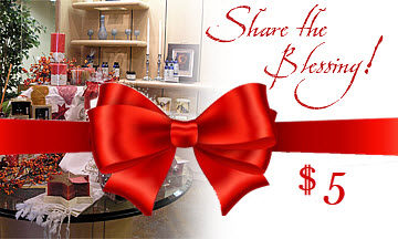 $5 ABBA ELECTRONIC GIFT CARD