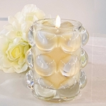 1 LEFT! COVENANT HOBNAIL CANDLE