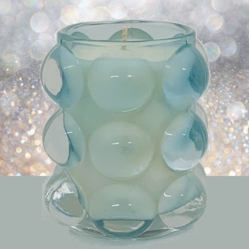 1 LEFT! KING'S GARMENTS HOBNAIL CANDLE