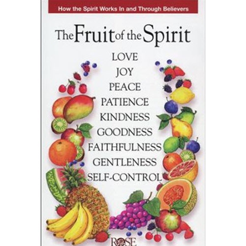 PAMPHLET - FRUIT OF THE SPIRIT