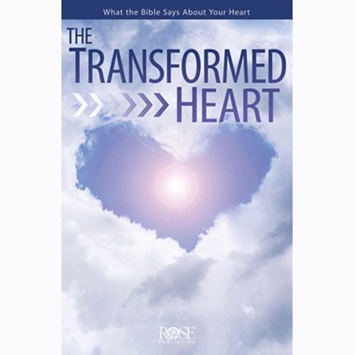 PAMPHLET - THE TRANSFORMED HEART