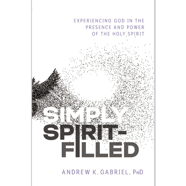 20% OFF! SIMPLY SPIRIT FILLED - SOFT COVER