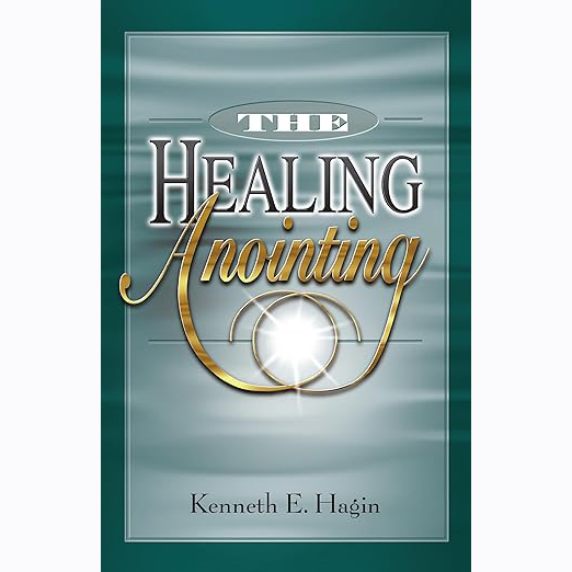 THE HEALING ANOINTING