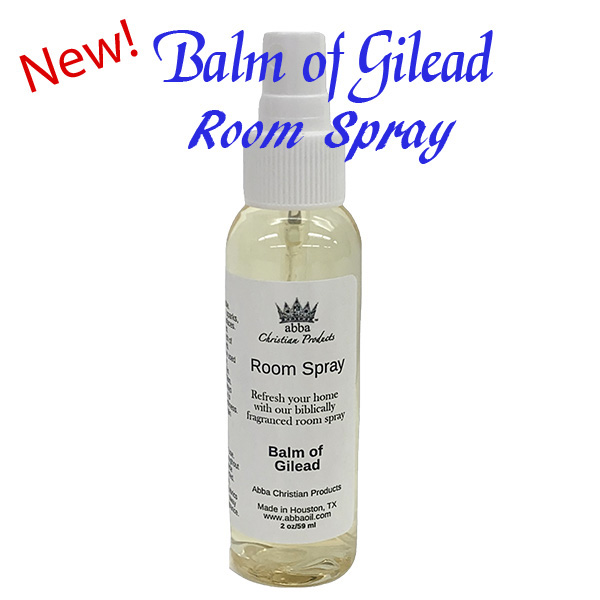 ROOM SPRAY - BALM OF GILEAD 2 oz