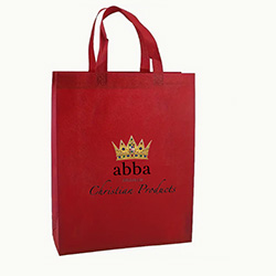 ABBA SIGNATURE TOTE BAG