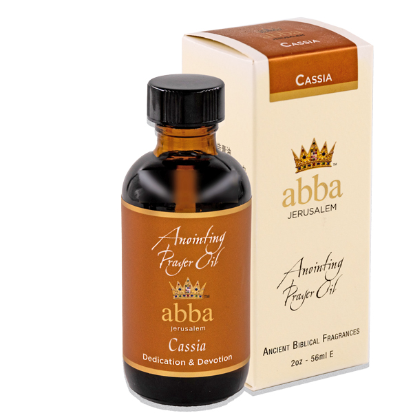 CASSIA OIL - 2 oz