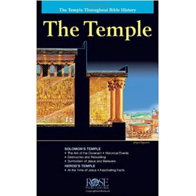 PAMPHLET - THE TEMPLE