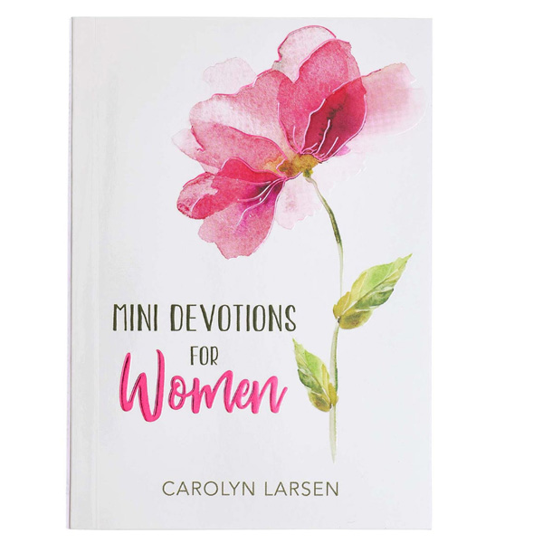 MINI DEVOTIONS FOR WOMEN