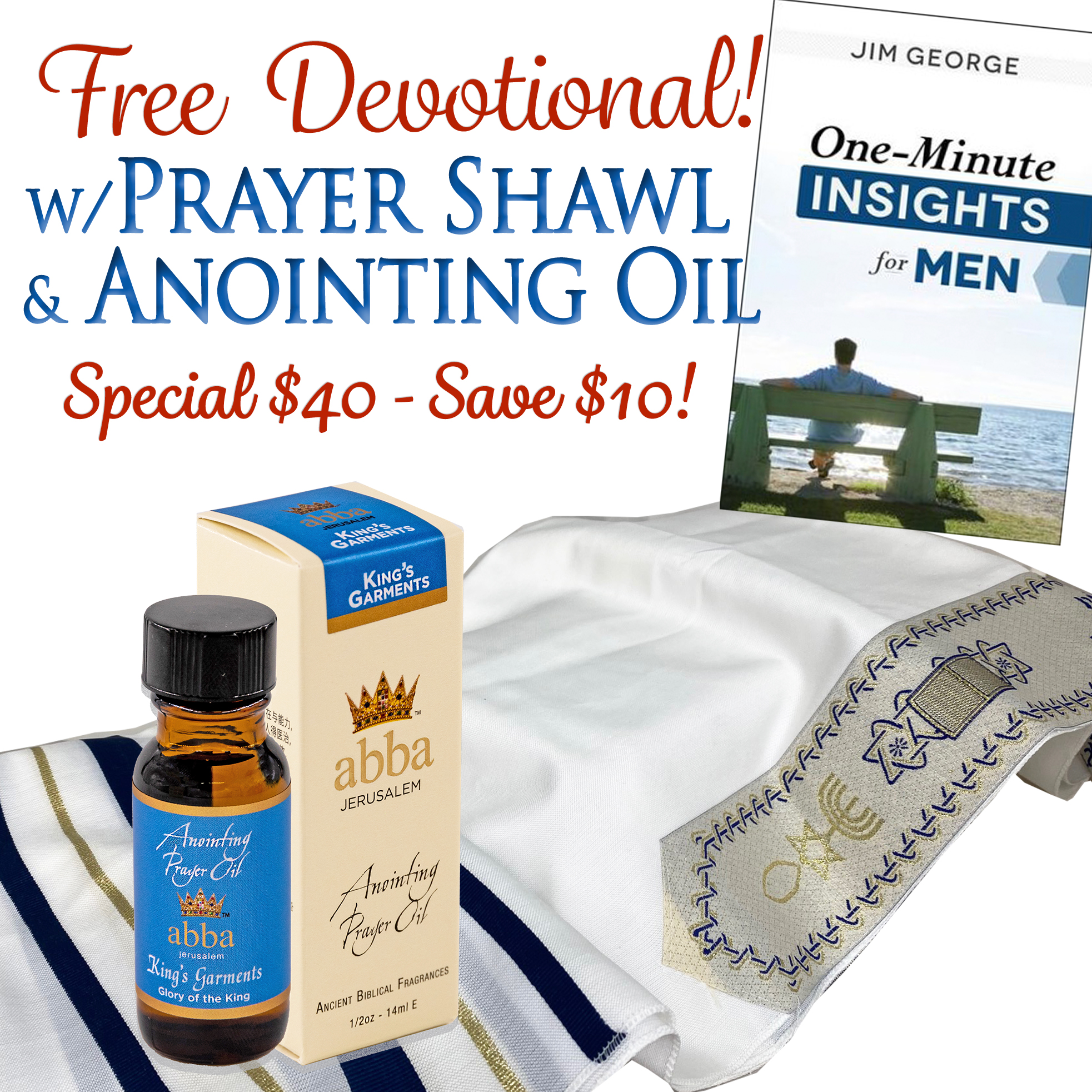 FREE DEVOTIONAL WITH ACRYLIC HEALING SCRIPTURES TALIT & OIL