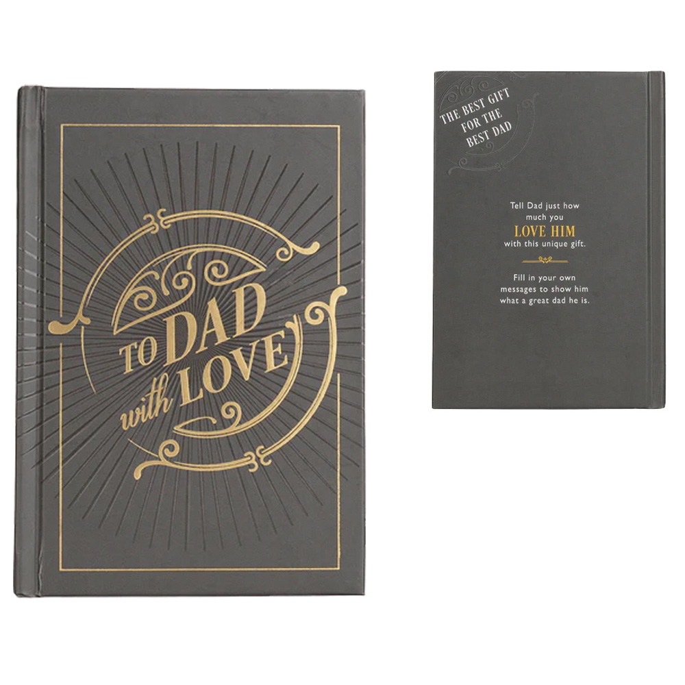 50%OFF! To DAD with Love!