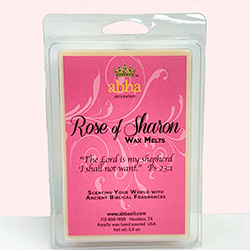 ROSE OF SHARON WAX MELTS