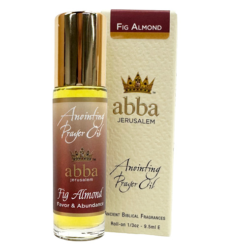 FIG ALMOND OIL  - 1/3 oz  ROLLON