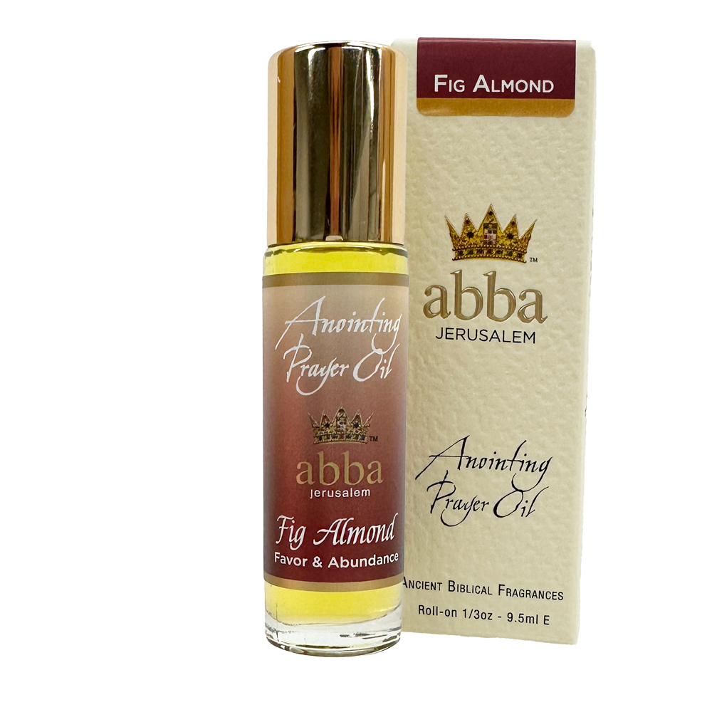 FIG ALMOND OIL  - 1/3 oz  ROLLON