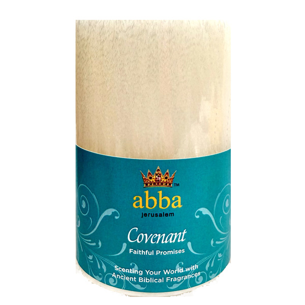 COVENANT PILLAR 4.25"