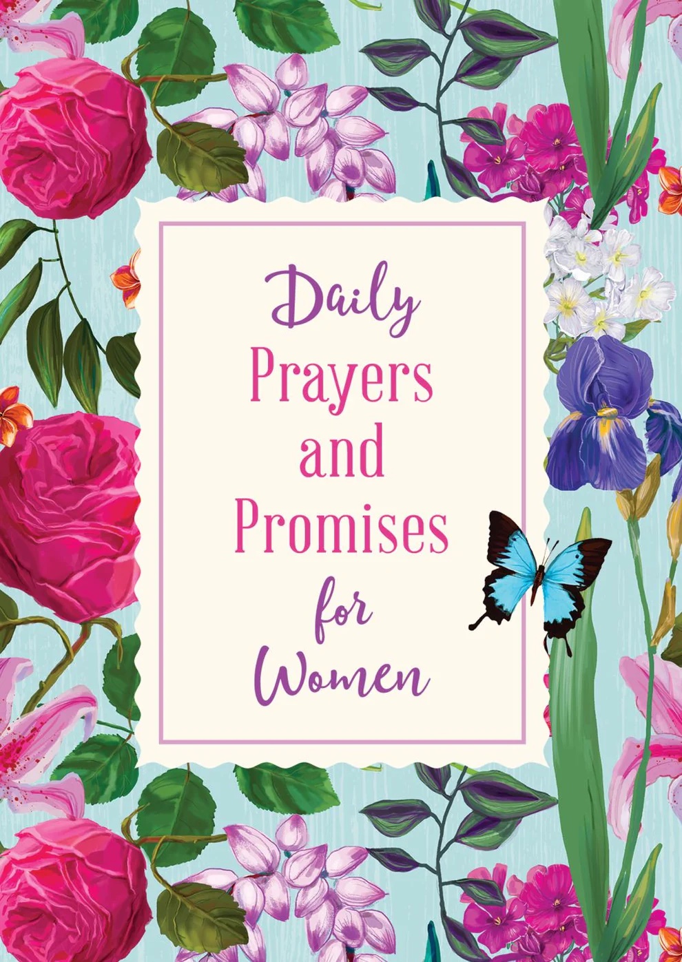 "DAILY PRAYERS & PROMISES" DEVOTIONAL