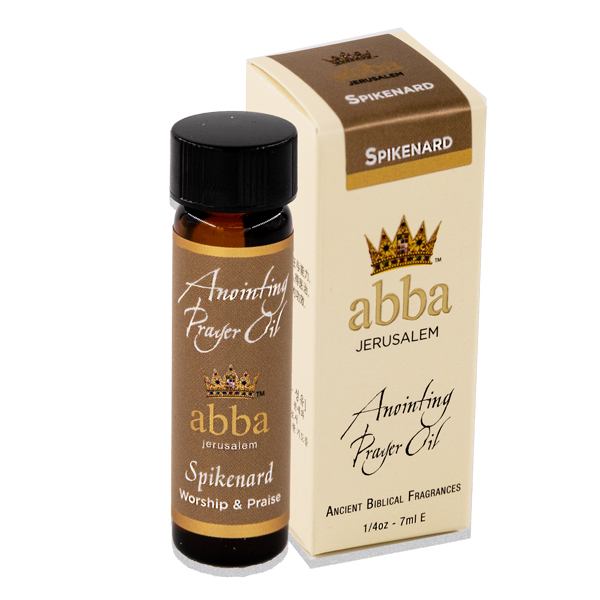 SPIKENARD OIL - 1/4 oz 