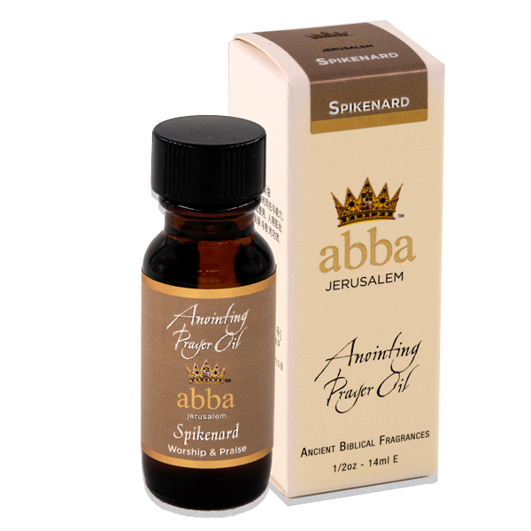 SPIKENARD OIL - 1/2 oz 