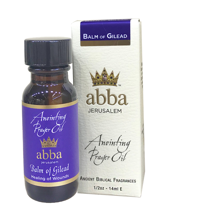 10% OFF - BALM OF GILEAD OIL  - 1/2 oz